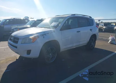 2009 Toyota Rav4 from USA, damaged, VIN 2T3ZF33V29W010326